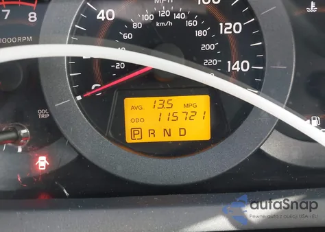 2011 Toyota Rav4 Base V6 из США, поврежденный, VIN JTMBK4DV9BD018525